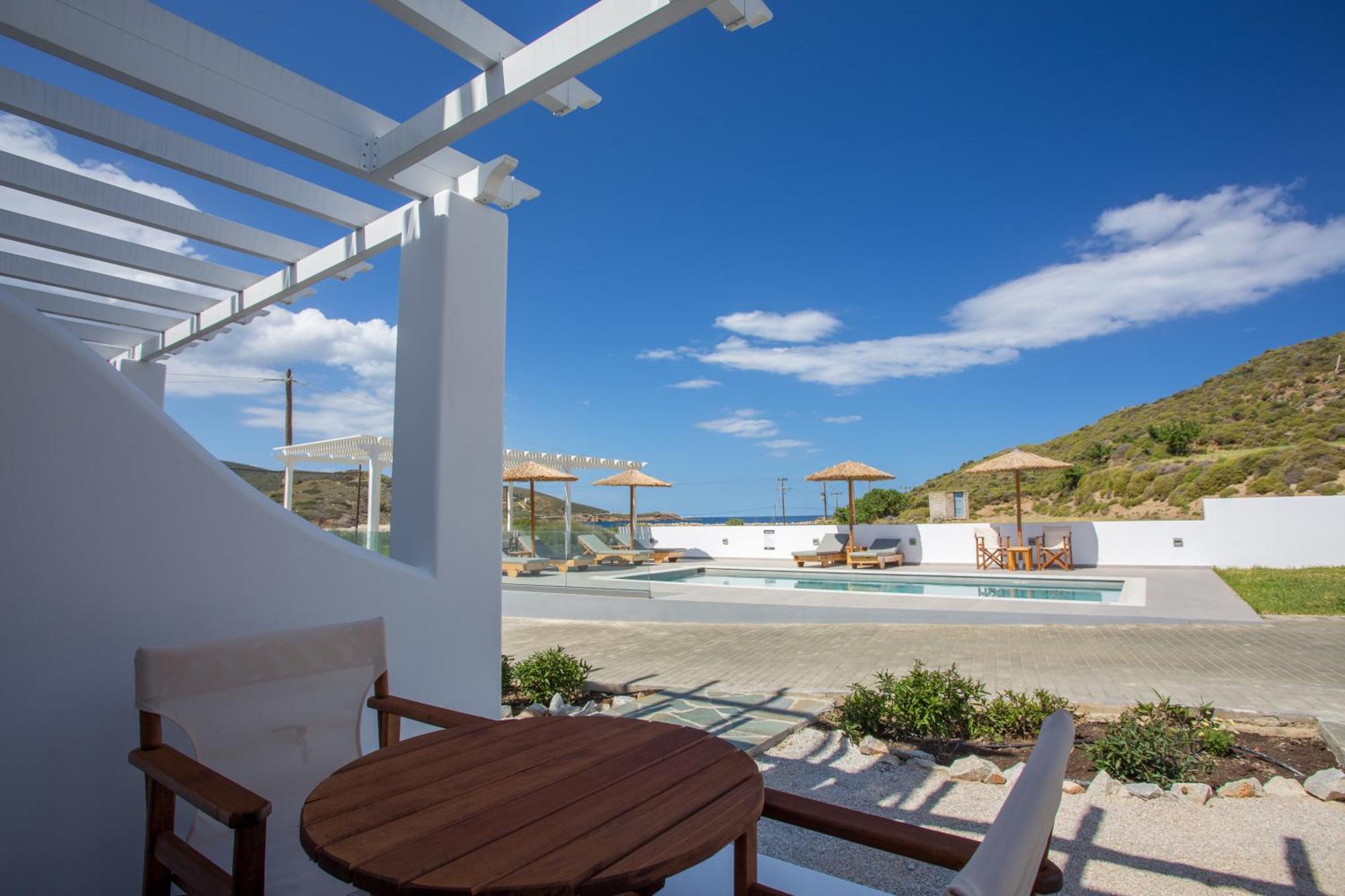 Achilli Apartments Skyros Exterior photo